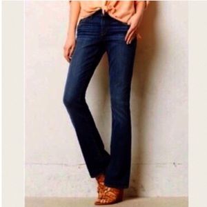 👖HP! Anthro {Pilcro and the Letterpress} Boot Cut Jeans💌